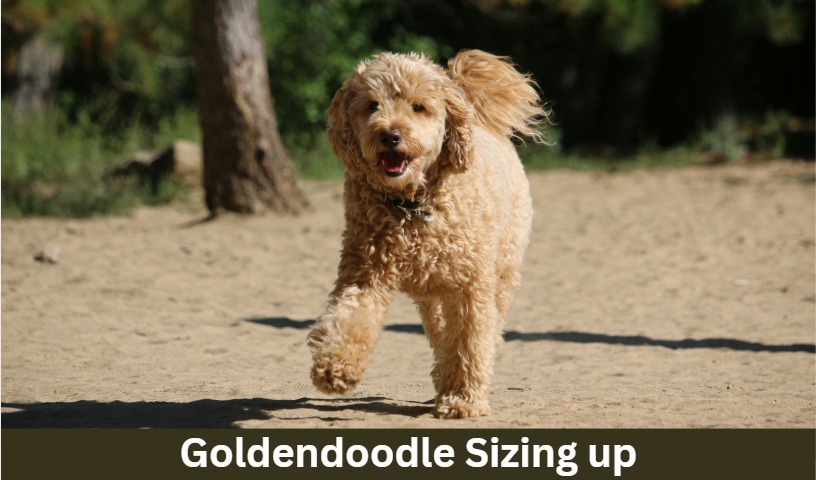 Sizing up the Standard, Medium, and Mini Goldendoodle